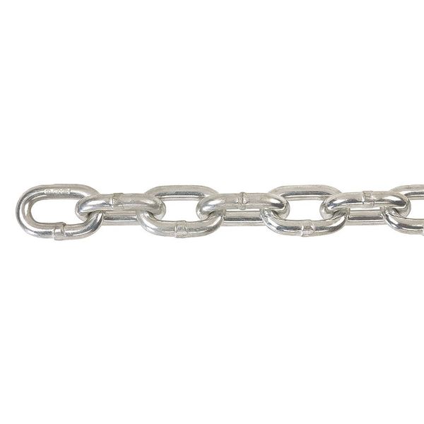 Proof Coil Chain/Domestic, 1/4in, Grade 30