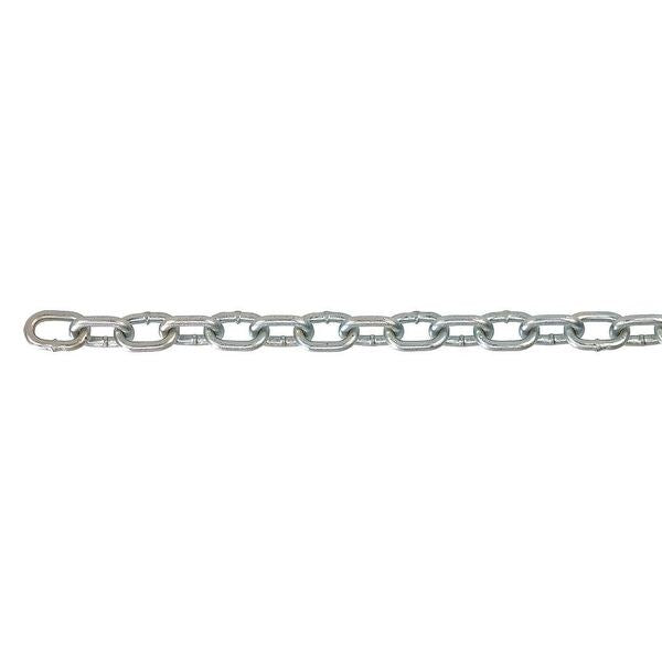 Straight Link Machine Chains, 2/0,100ft L
