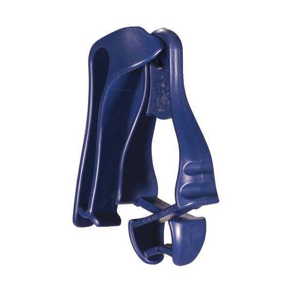 Glove Clip Metal Detectable, 5-5/64 x 4In