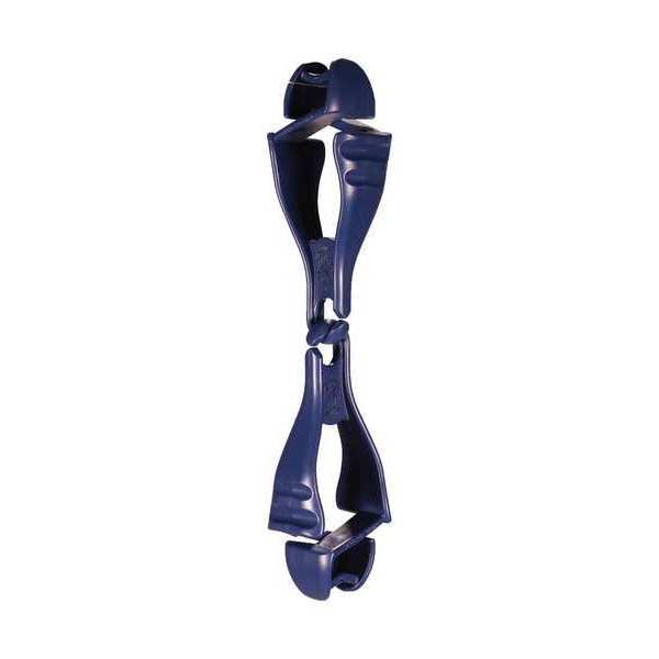 Glove Clip, Metal Detect, 3-51/64x6-1/2In