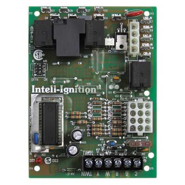 Furnace Board, 25VAC, For Carrier Systems