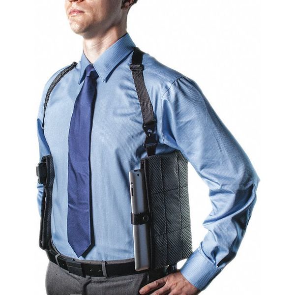 Tablet Hoslter, Diamond Riptstop-Black