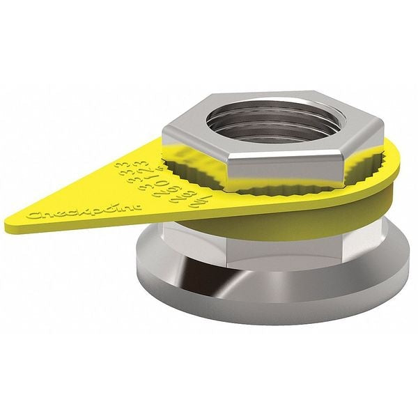 Loose Wheel Nut Indicator, 36mm, Plastic