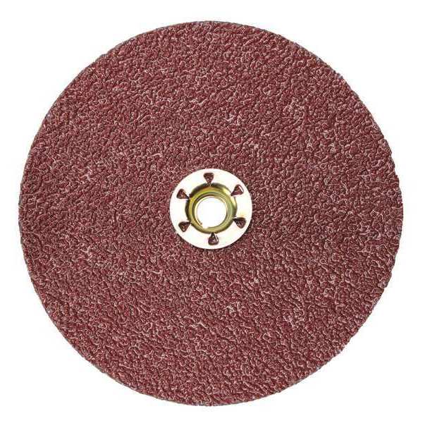 Qk Change Disc, 2 in., Medium, 80, TSM, PK50