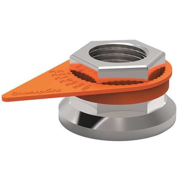Loose Wheel Nut Indicator, 38mm, High Temp
