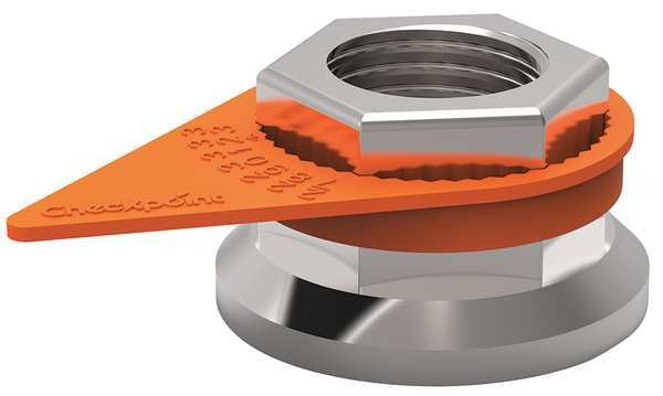 Loose Wheel Nut Indicator, 32mm, High Temp