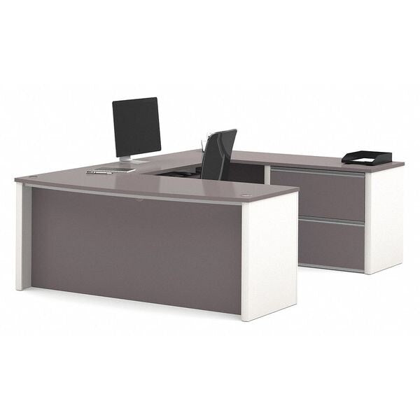 U Shaped Desk, 92.6