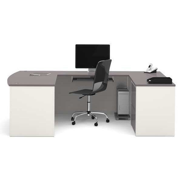 U Shaped Desk, 92.6