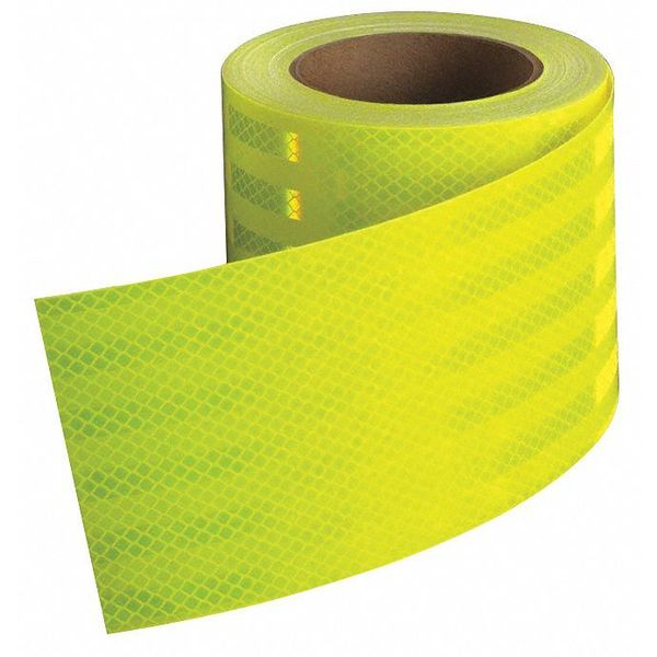 Reflective Tape, Truck and Trailer, 4 in W