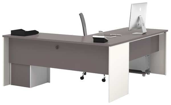 L Shaped Desk, 82.9