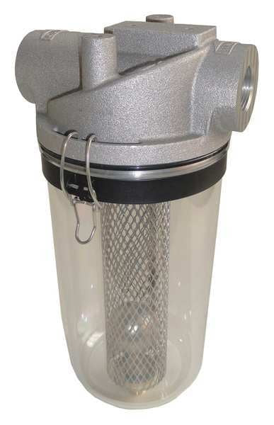 Liquid Separator, 80 cfm, 1-1/2 in. NPT