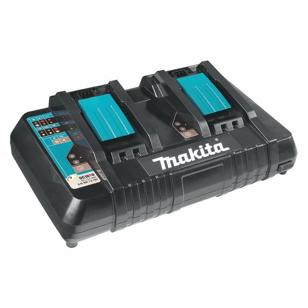 18V LXTÂ® Dual Port Charger
