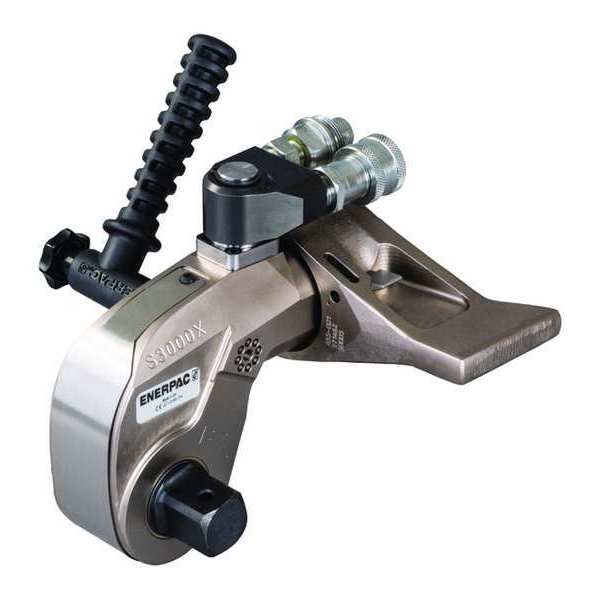 S11000X, Square Drive Hydraulic Torque Wrench, 11175 ft. lbs. Torque, 1. 1/2 in. Square Drive
