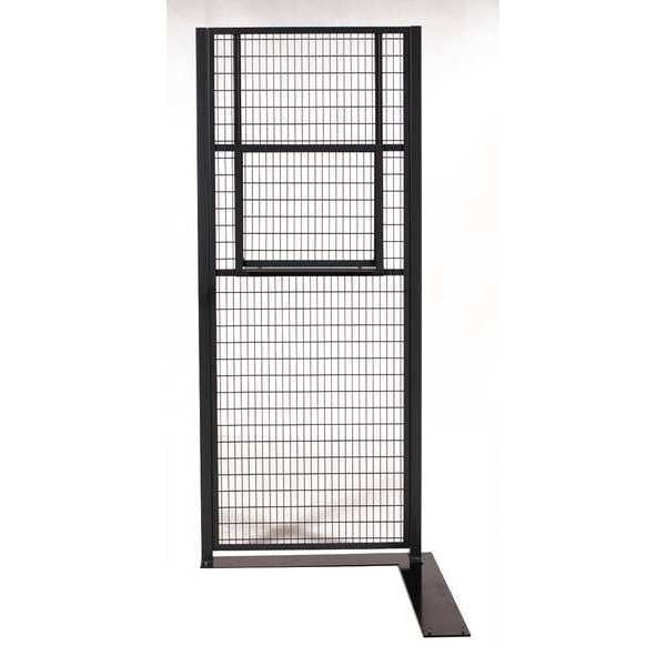 Slide Up Service Window, Sliding, 10 ft.H