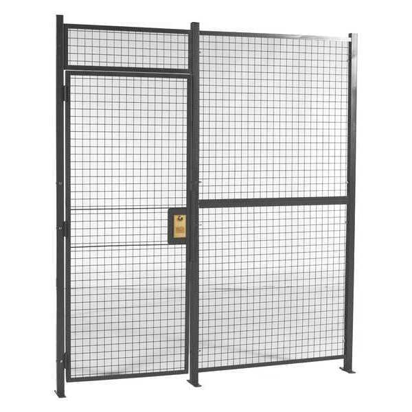 Woven Part Cage, 10ft6inWx16ft6inD, 1Sided