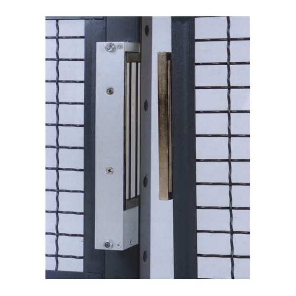 Electro-Magnetic Lock, Sliding
