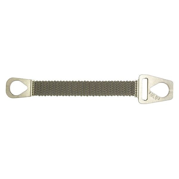 Wire Mesh Sling, L 14 ft., VLL 7200 lb.