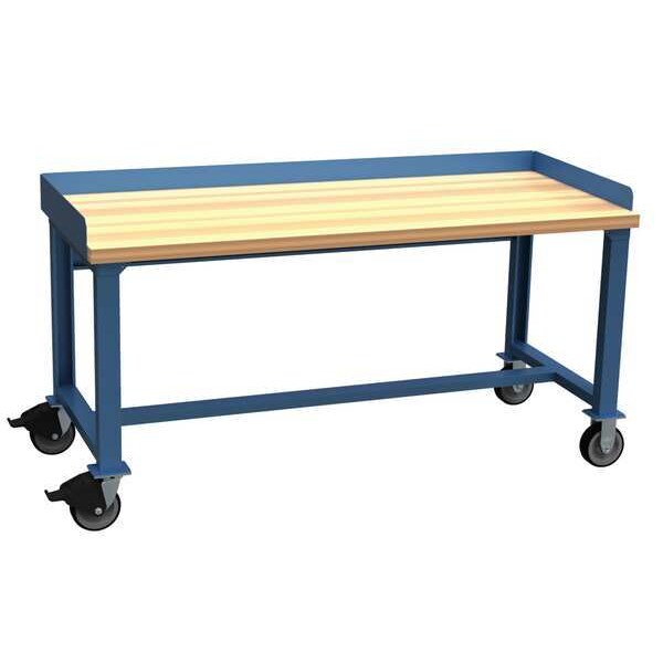 Workbenches, Butcher Block, 60