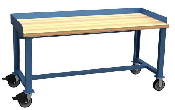 Workbenches, Butcher Block, 72