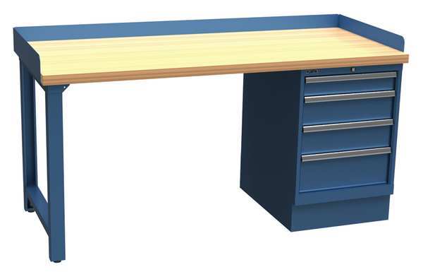 Workbenches, Butcher Block, 72
