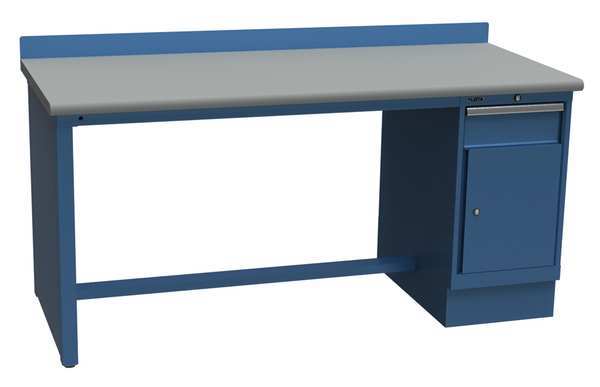 Workbenches, Laminate, 60
