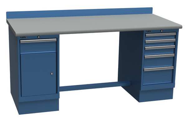 Workbenches, Laminate, 60