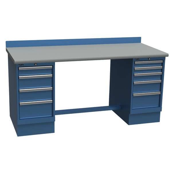 Workbenches, Laminate, 72