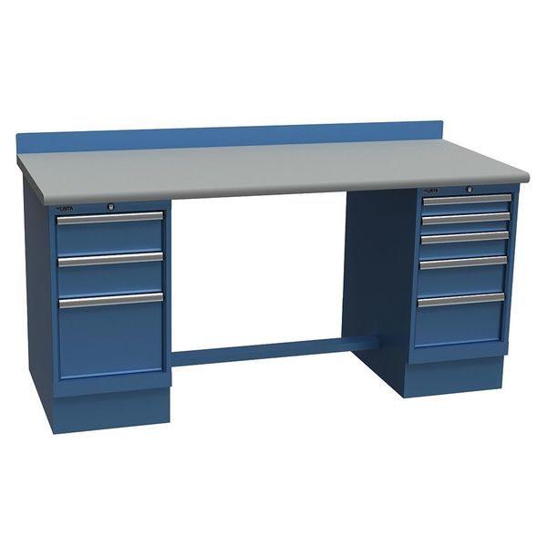 Workbenches, Laminate, 72