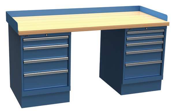 Workbenches, Butcher Block, 72