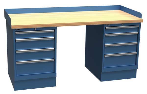 Workbenches, Butcher Block, 72