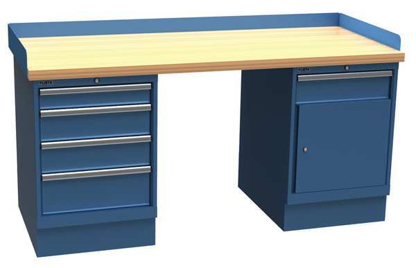 Workbenches, Butcher Block, 72