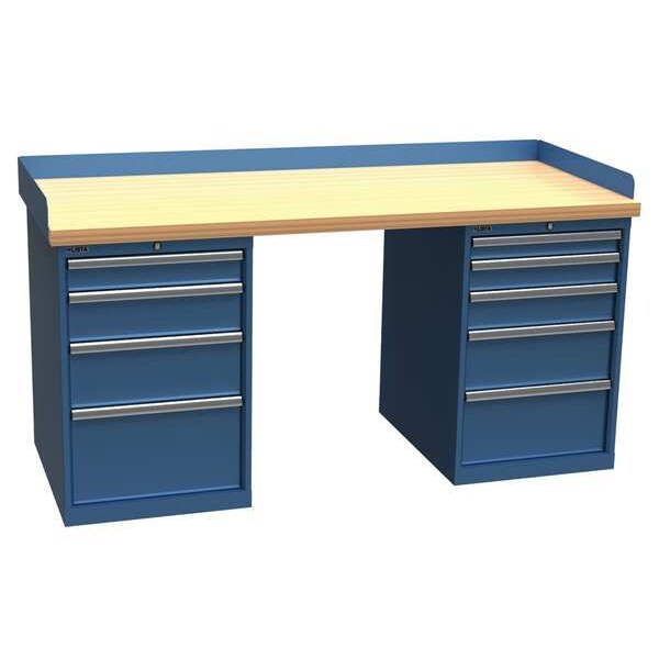 Workbenches, Butcher Block, 72