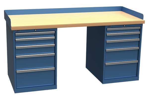 Workbenches, Butcher Block, 72