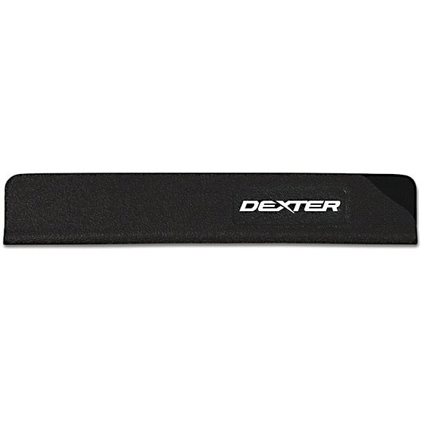 Knife Guard, 10 In, Poly, Black