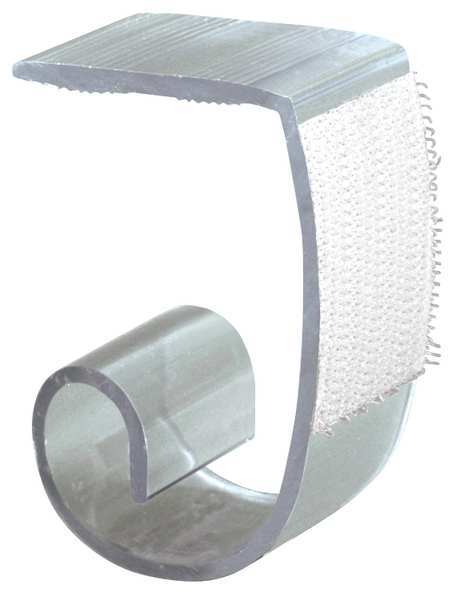 SuperMulti Skirt Clip, PVC, PK250