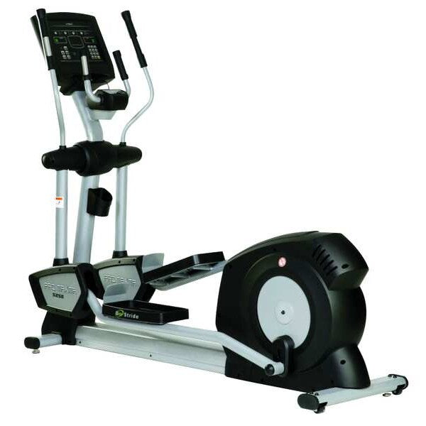 Elliptical, 26 Levels