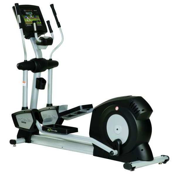 Elliptical, 26 Levels