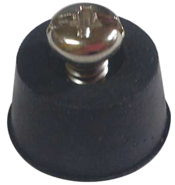 Rubber Foot, PK4