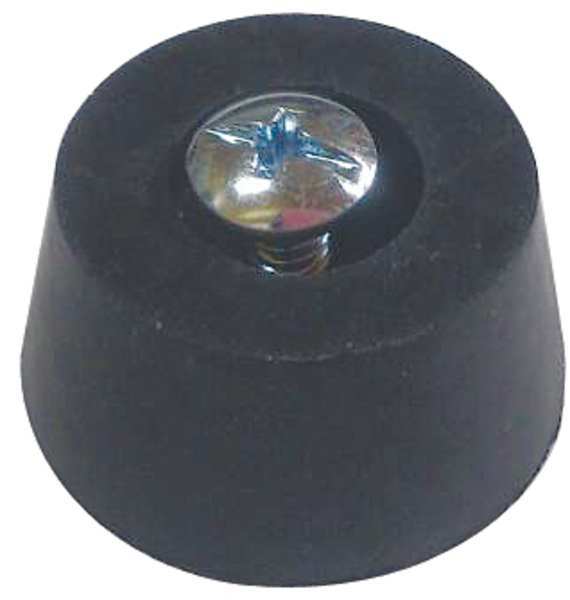 Rubber Foot, PK4
