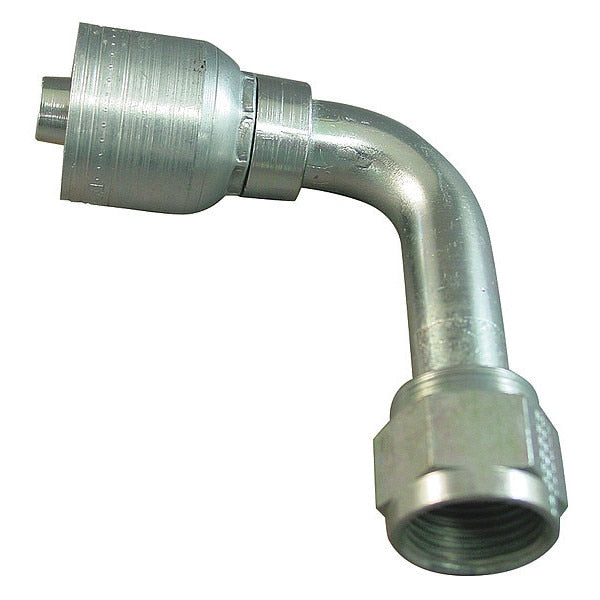 Hose, Crimp Fitting, 1/2 in, -8, 2.71L
