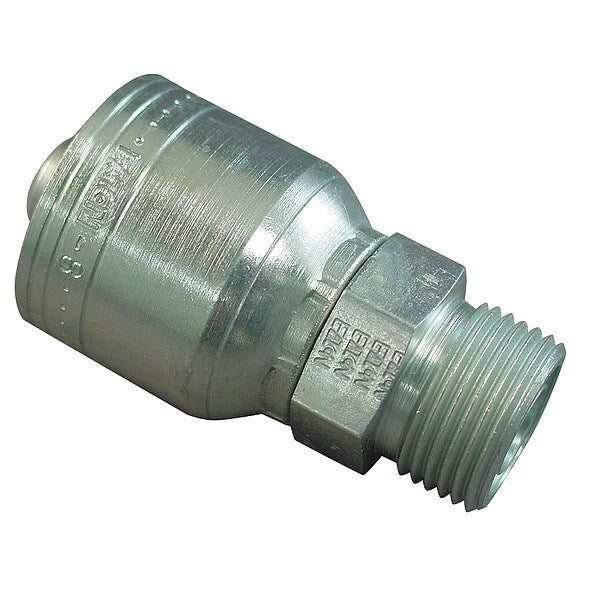 Hose, Crimp Fitting, 1-1/4 in, -20, 3.35L