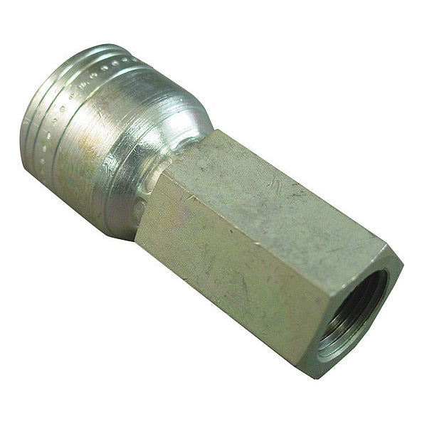 Hose, Crimp Fitting, 1/2 in, -8, 2.62L