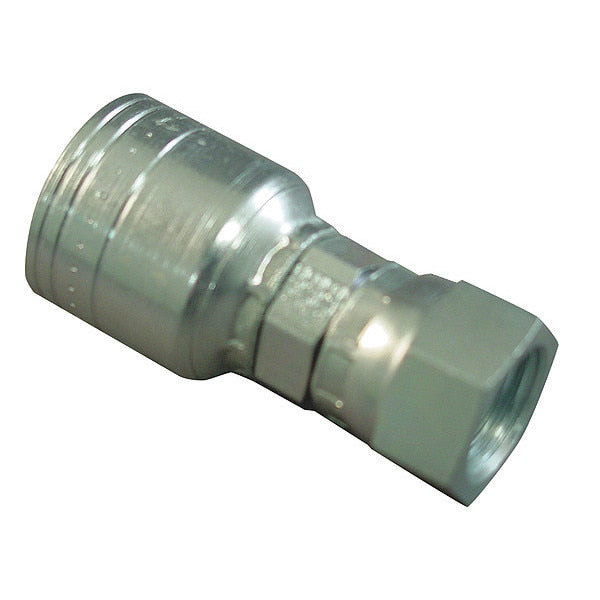 Hose, Crimp Fitting, 1/2 in, -8, 2.4L