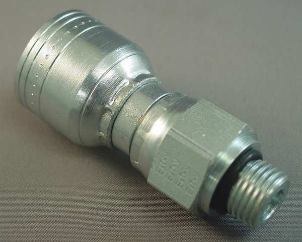 Hose, Crimp Fitting, 1/2 in, -10, 3.03L