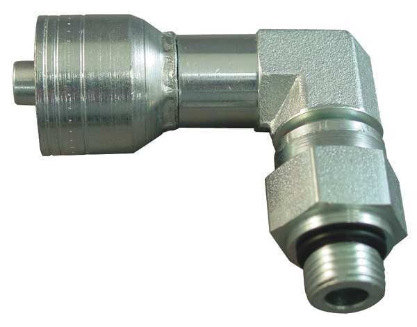 Hose, Crimp Fitting, 1/2 in, -10, 2.68L