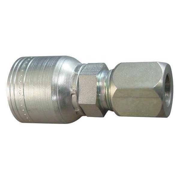 Tube Fitting, 1/2