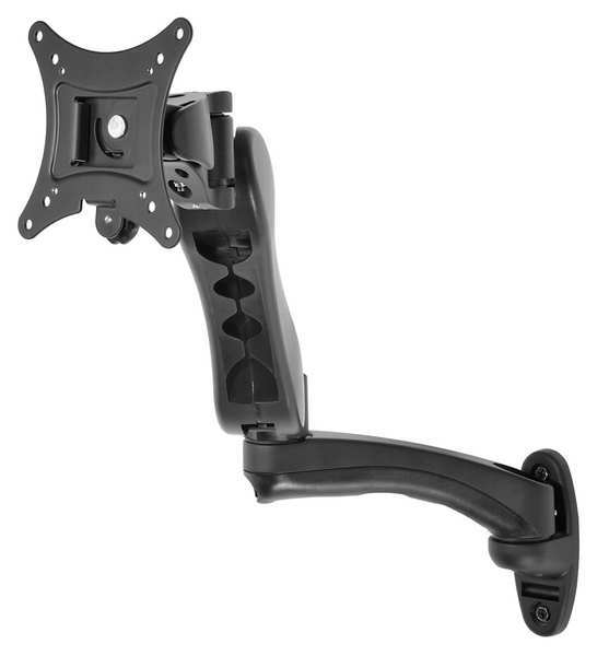 Monitor Arm Wall Mount for up to 30