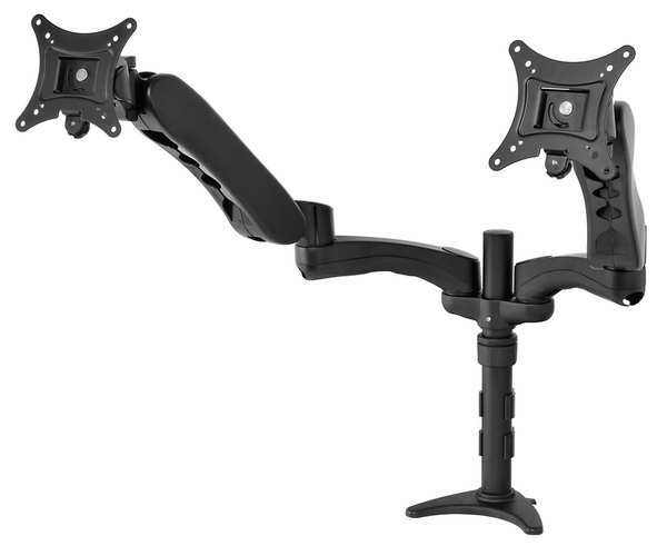 Dual Desk Monitor Arm, 30