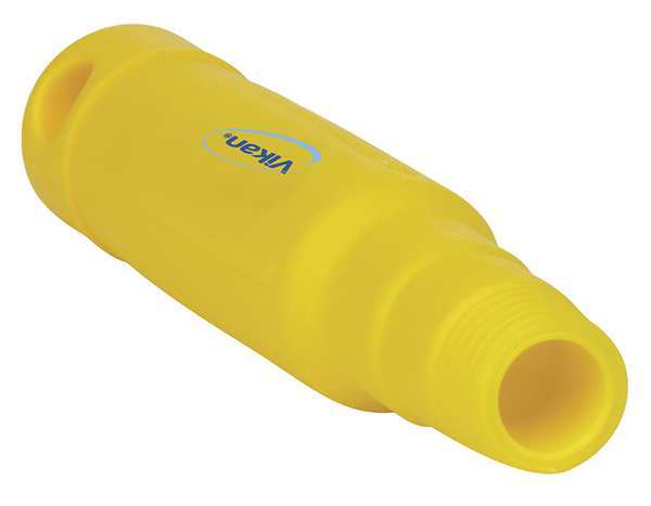 Handle, Polypropylene, Yellow, 6-1/2 in.
