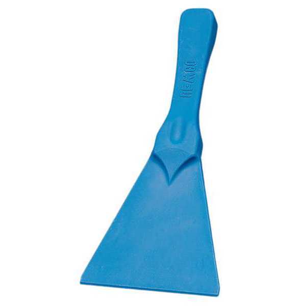 Hand Scraper, 0.88 in L, Blue